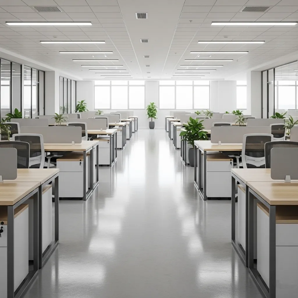 Büroreinigung