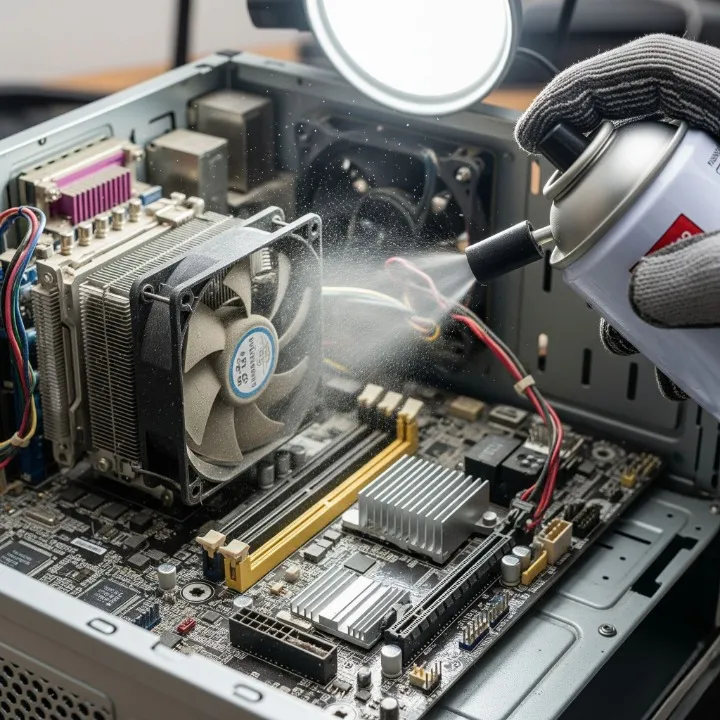 Computerreinigung